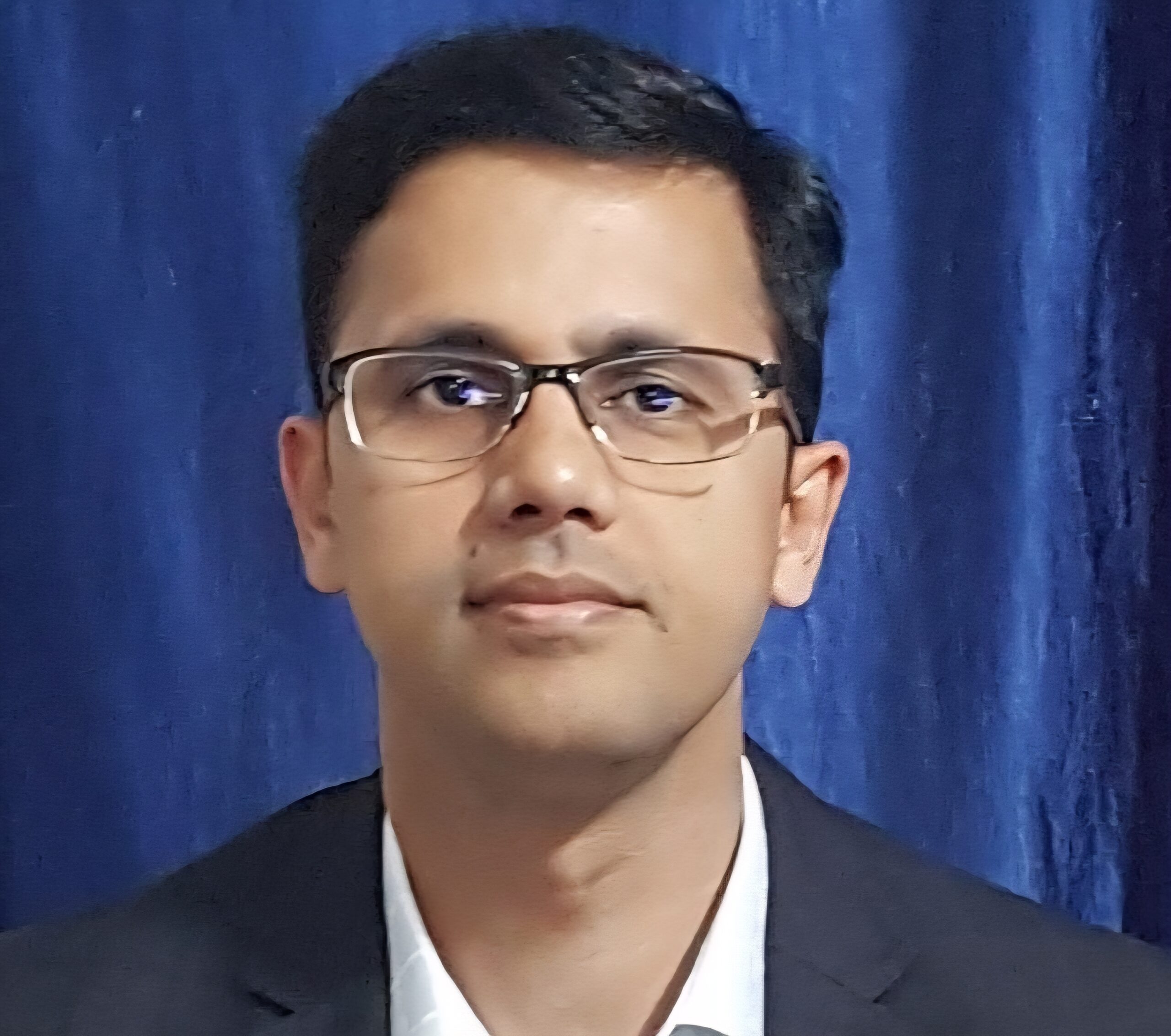 Dr. Manas Kumar Panigrahi